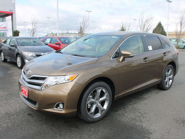 Toyota Venza for Sale near Mount Vernon - Foothills Toyota