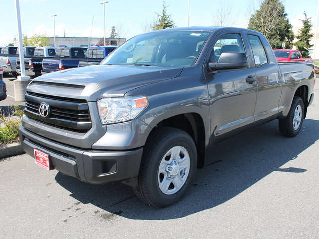 Toyota Tundra for Sale near Burlington at Foothills Toyota