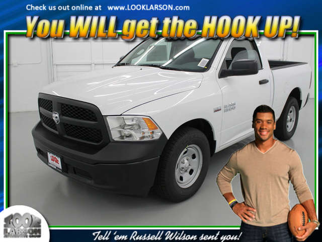 2014 Ram 1500 near Tacoma at Larson Chrysler Jeep Dodge Ram