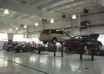 Toyota Service & Parts in Jasper | Uebelhor Toyota