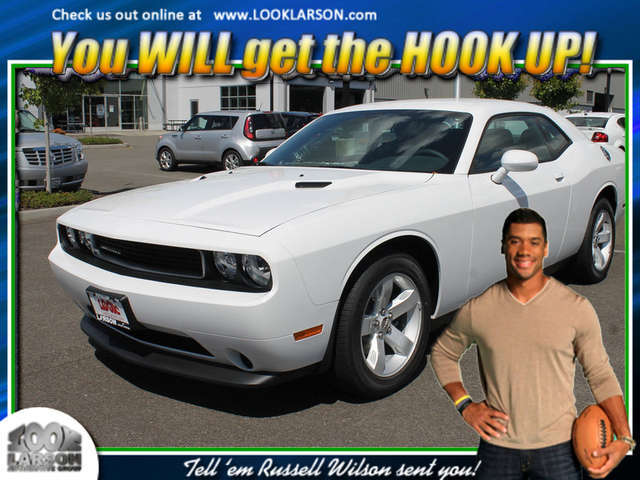 Trim Levels of the 2014 Dodge Challenger near Renton at Larson Chrysler Jeep Dodge Ram