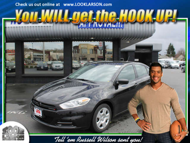 Trim Levels of the 2014 Dodge Dart near Fife at Larson Chrysler Jeep Dodge Ram