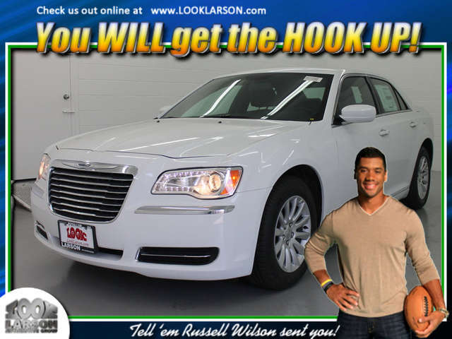 Trim Levels of the 2014 Chrysler 300 near Fife at Larson Chrysler Jeep Dodge Ram