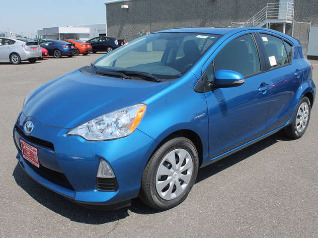 Toyota Prius c for Sale near Mount Vernon at Foothills Toyota