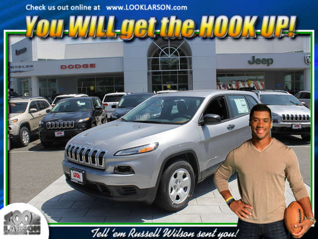 Trims of the 2014 Jeep Cherokee for Sale near Tacoma at Larson Chrysler Jeep Dodge Ram