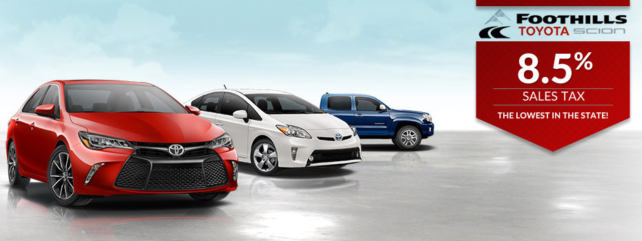 2015 Toyota for Sale in Burlington at Foothills Toyota