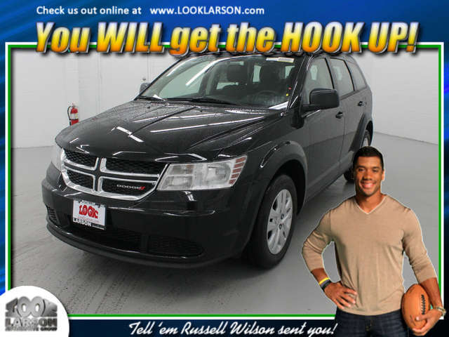 2015 Dodge Journey near Tacoma at Larson Chrysler Jeep Dodge Ram