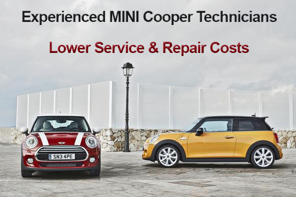 Mini Cooper Service Greensboro NC