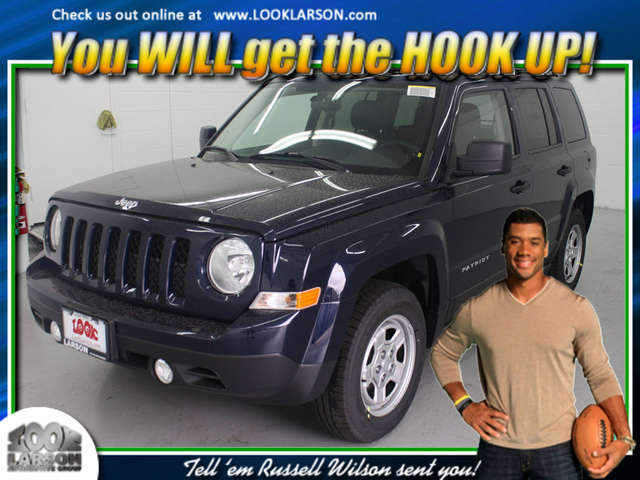 2015 Jeep Off-Roading near Tacoma at Larson Chrysler Jeep Dodge Ram
