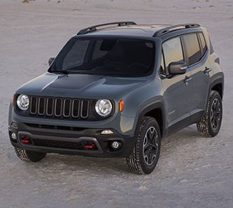 2015 Jeep Renegade near Tacoma at Larson Chrysler Jeep Dodge Ram