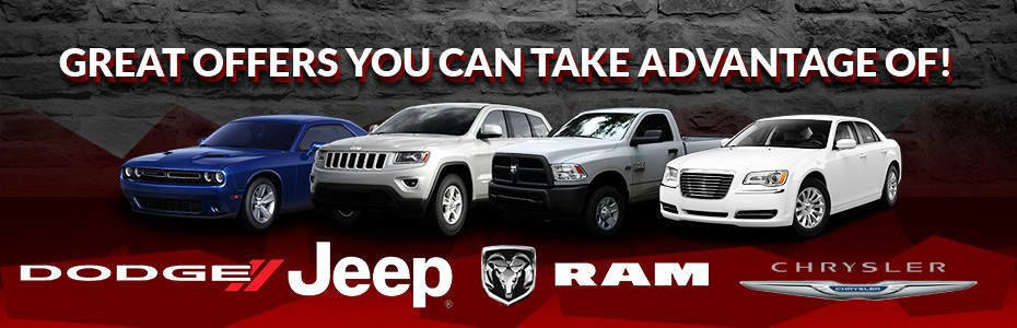 Larson Incentives - Larson Dodge