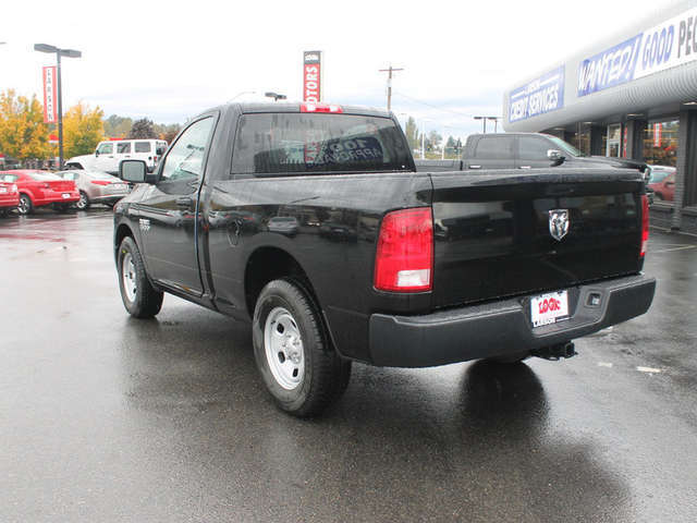 2015 Ram 1500 near Tacoma at Larson Chrysler Jeep Dodge Ram
