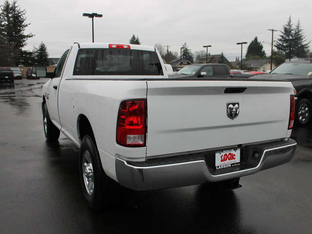 2015 Ram 2500 near Tacoma at Larson Chrysler Jeep Dodge Ram