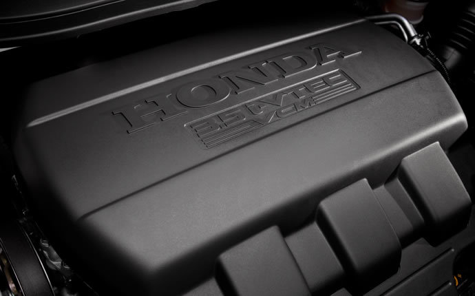 2015 Honda Odyssey 3.5-liter engine