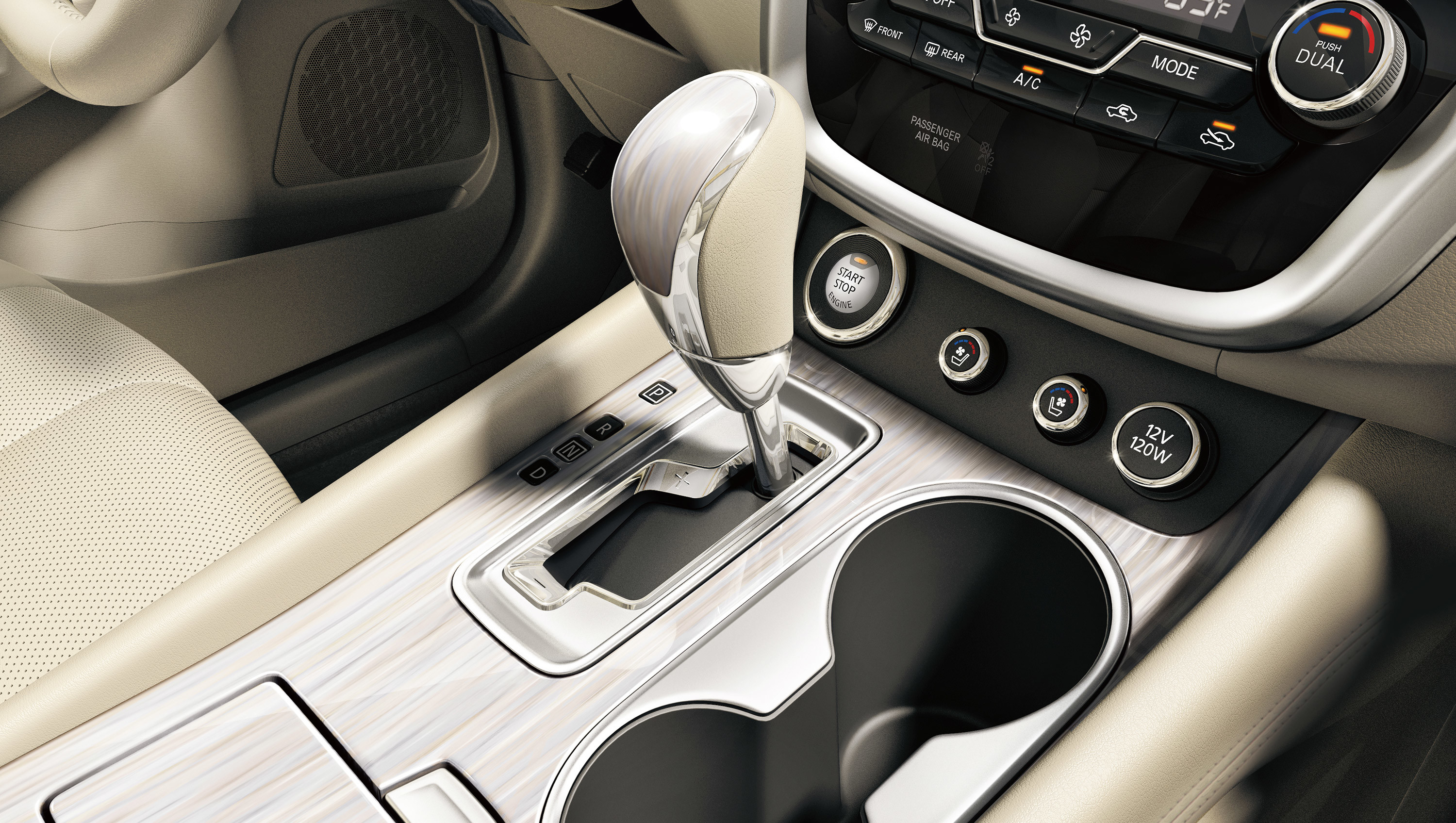 2015 Nissan Murano automatic transmission