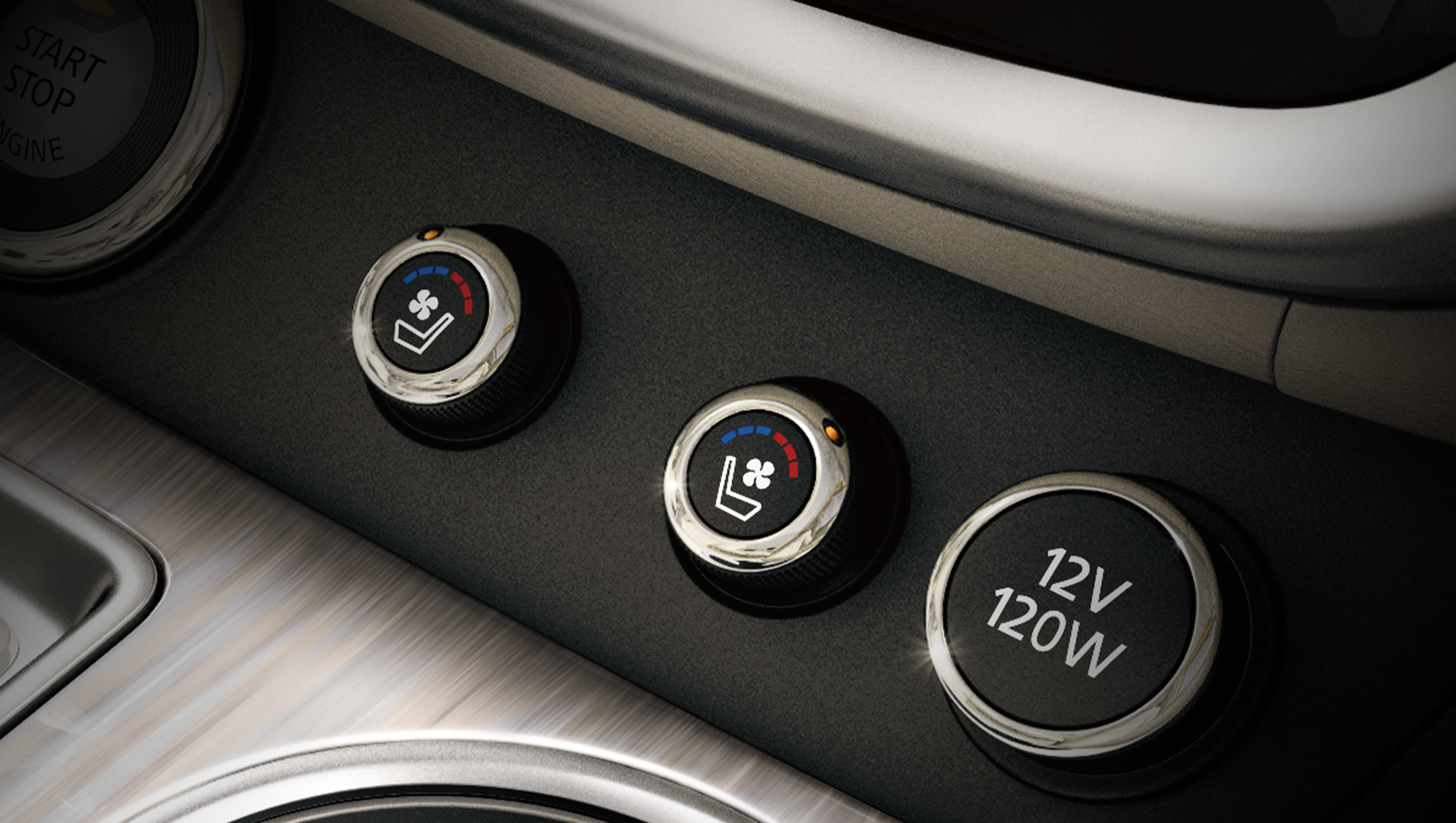 2015 Nissan Murano dual automatic climate control system 