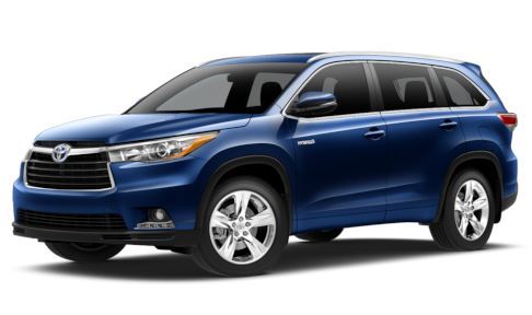 2015 Toyota Highlander Hybrid for Sale near Snohomish at Foothills Toyota