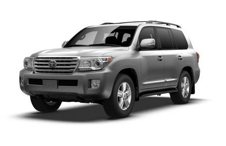 2015 Toyota Land Cruiser for Sale near Snohomish at Foothills Toyota