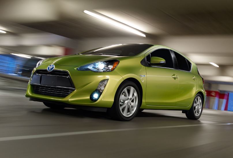 2015 Toyota Prius c for Sale near Snohomish at Foothills Toyota