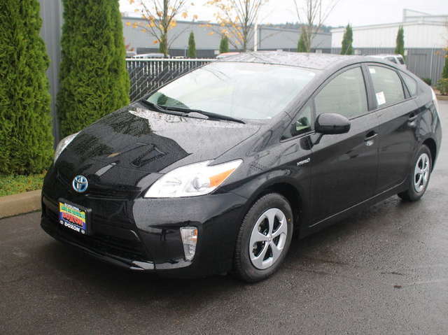2015 Toyota Prius in Auburn at Doxon Toyota