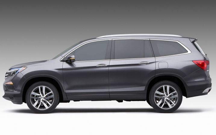 2016 Honda Pilot For Sale In Chantilly Va Honda Of Chantilly