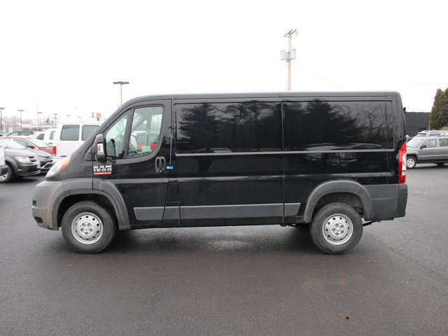 ram promaster black