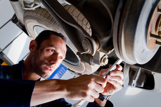 Toyota Brake Repair Service near Mount Vernon at Foothills Toyota