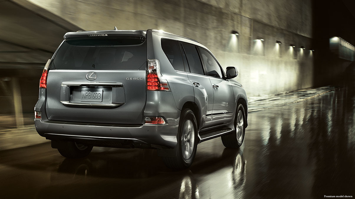 2015 Lexus Gx Trims In Chantilly Va Pohanka Lexus