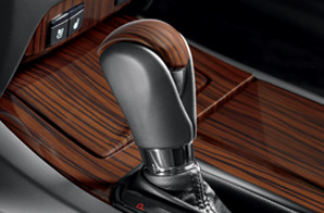 2016 Acura RLX Wood Grain Interiror 