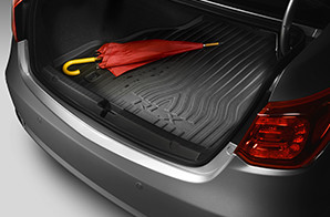 2016 Acura RLX Trunk Tray