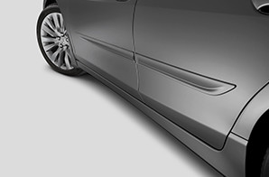 2016 Acura RLX Body Moldings