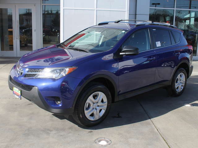 New Toyota SUVs for Sale in Auburn - Doxon Toyota