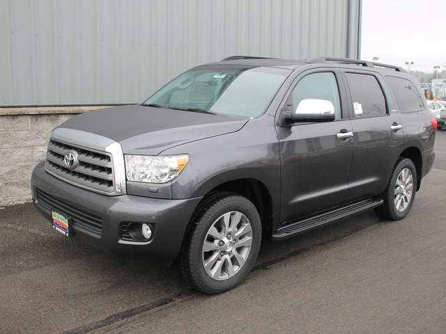 2015 Toyota Sequoia in Auburn at Doxon Toyota