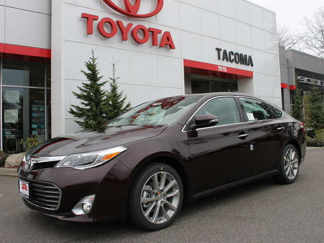 Avalon For Sale >> New 2015 Avalon For Sale Near Renton Toyota Of Tacoma Avalon For Sale >> New 2015 Avalon For Sale Near Renton Toyota Of Tacoma