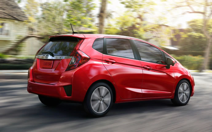 2015 Honda Fit in Virginia