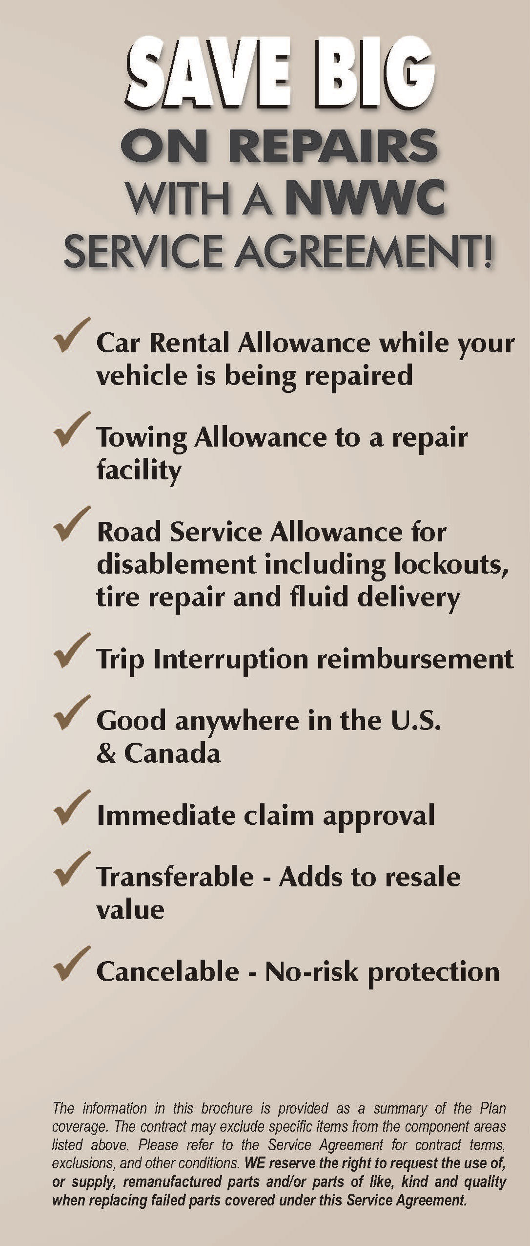 Service Contract - Toyota of Tacoma