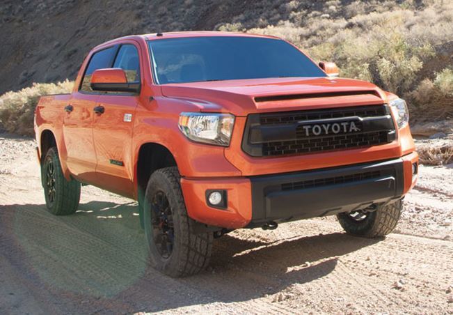 2015 Toyota Tundra for Sale near Spokane - Bud Clary Toyota of Moses Lake