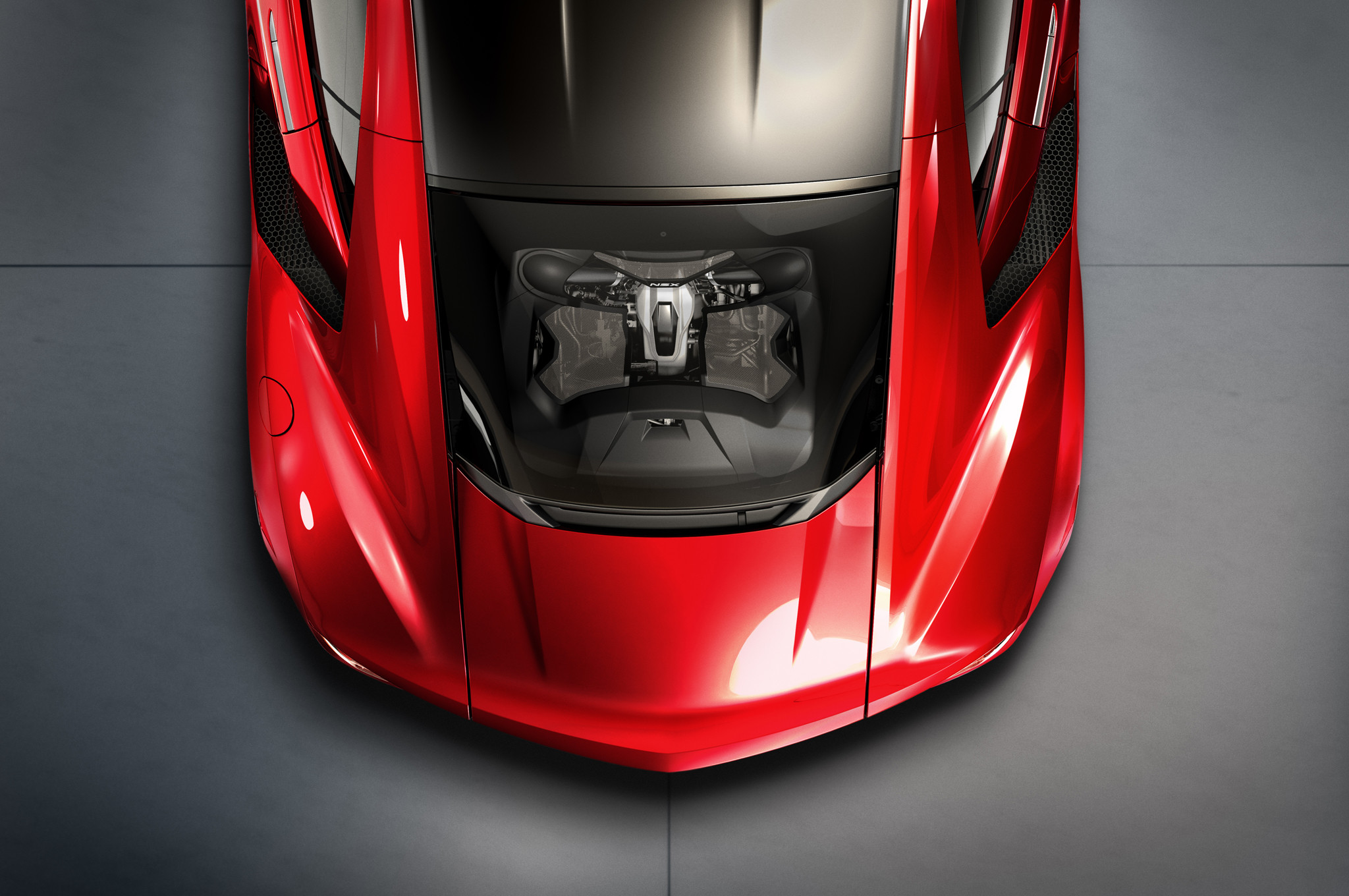 2017 Acura NSX