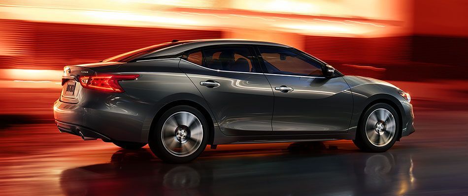 2016 Nissan Maxima