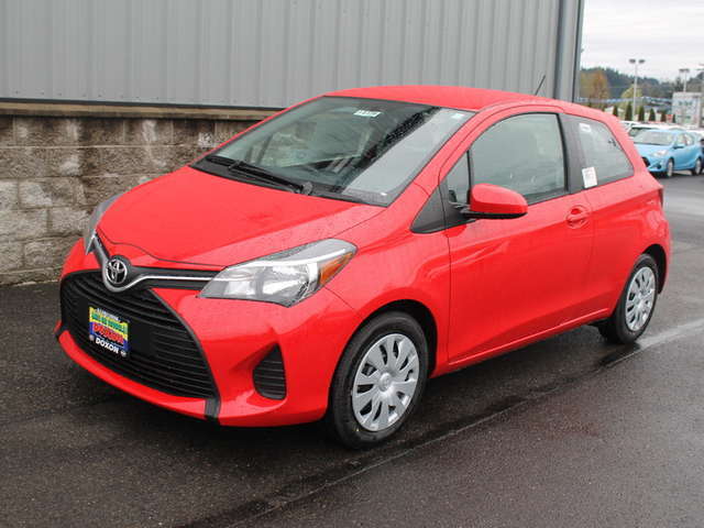 2015 Toyota Yaris in Auburn at Doxon Toyota