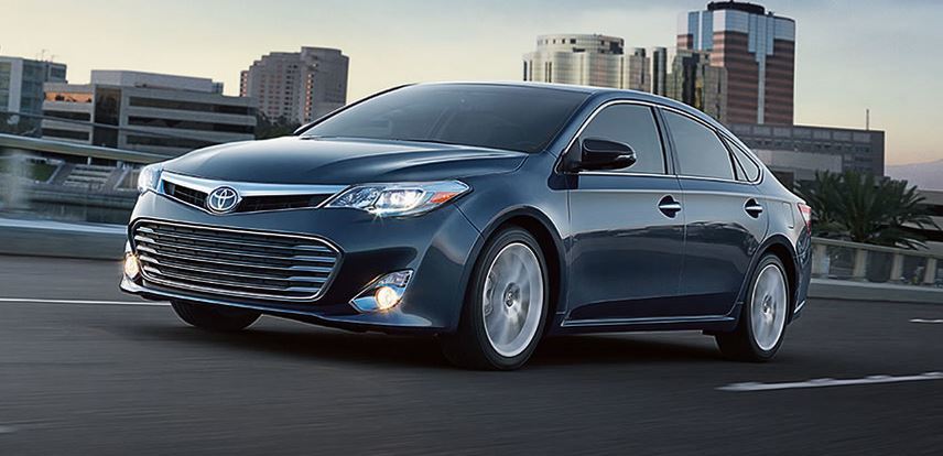 2015 Toyota Avalon for Sale in Auburn at Doxon Toyota