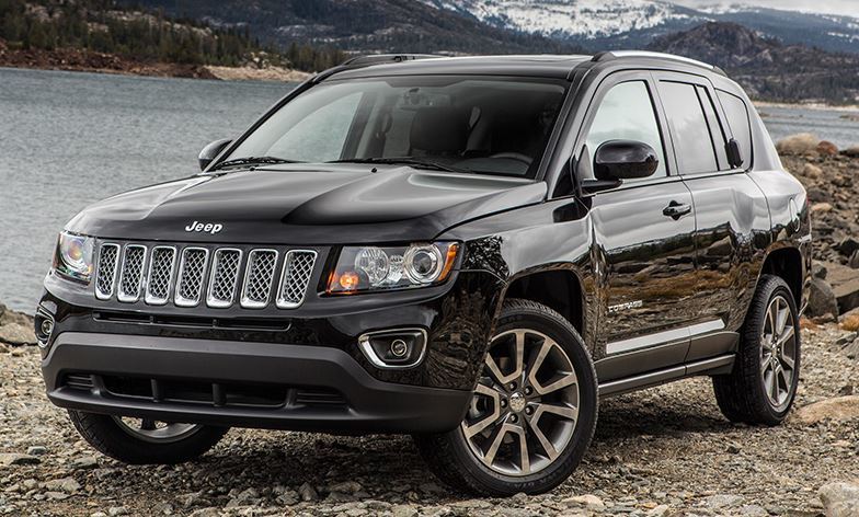 2015 Jeep Financing near Auburn at Larson Chrysler Jeep Dodge Ram
