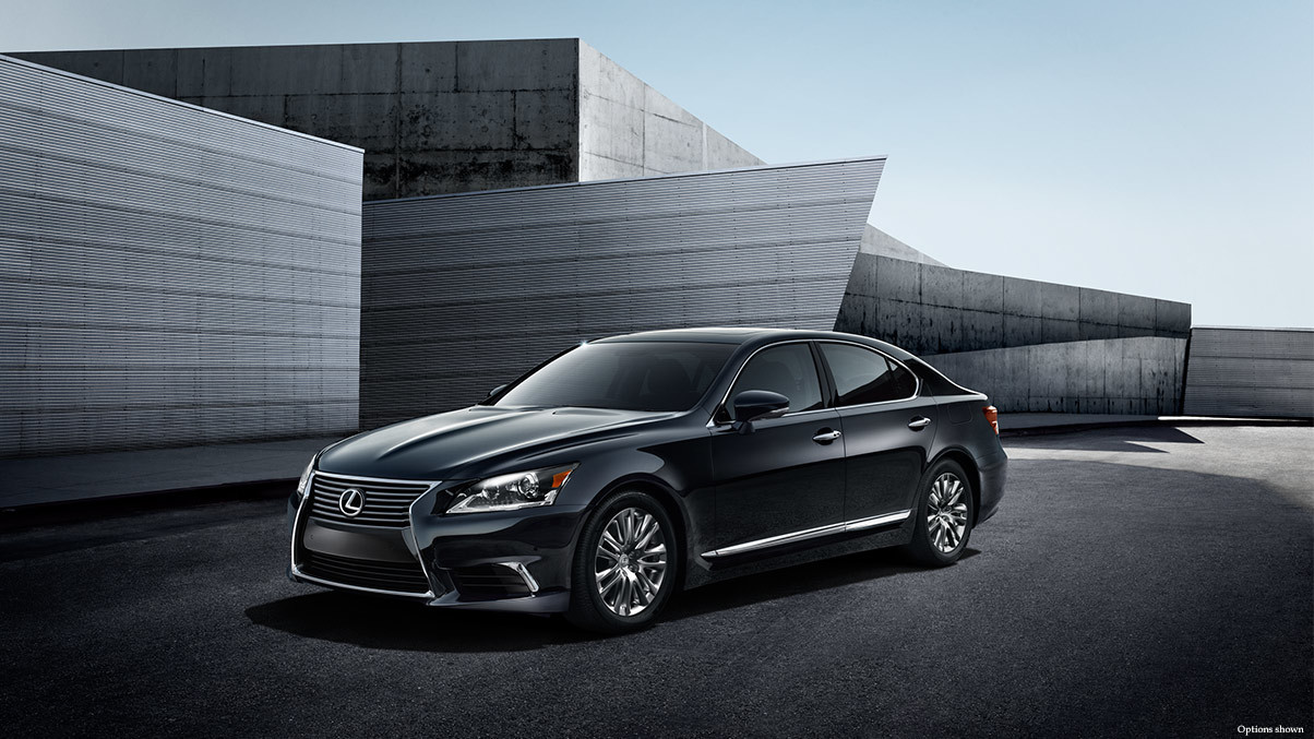 2015 Lexus LS Lease In Virginia