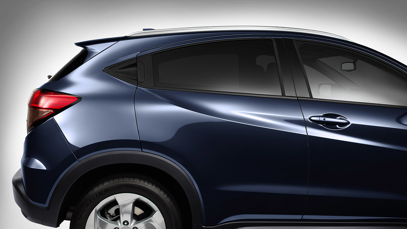 2016 Honda HR-V Profile