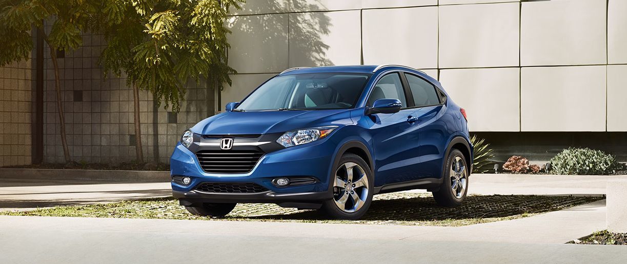 2016 Honda HR-V Finance Near Alexandria, VA