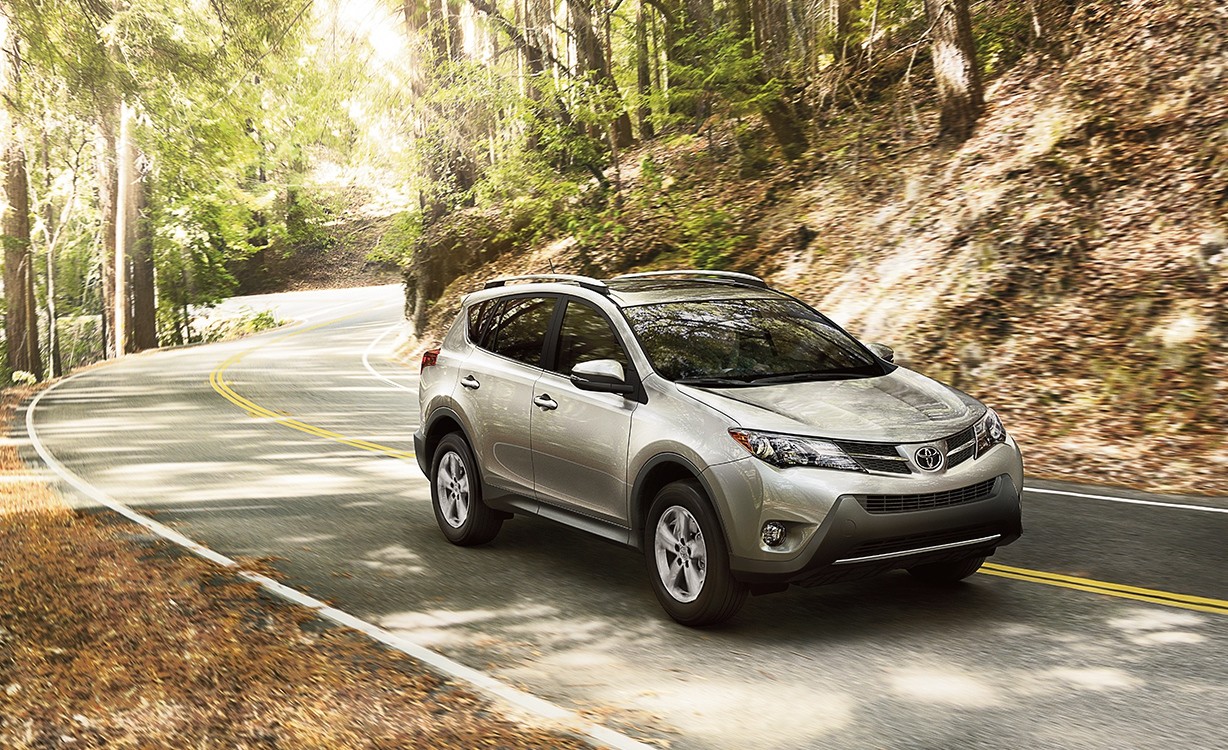 Toyota Crossovers in Auburn at Doxon Toyota