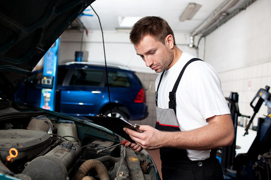 Toyota Engine Inspection near Oak Harbor - Foothills Toyota