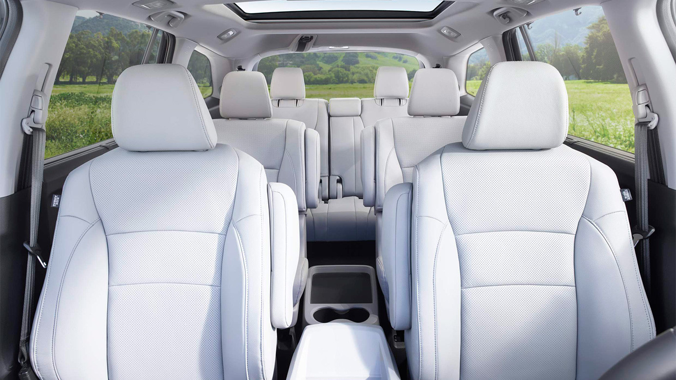 2016 Honda Pilot Interior