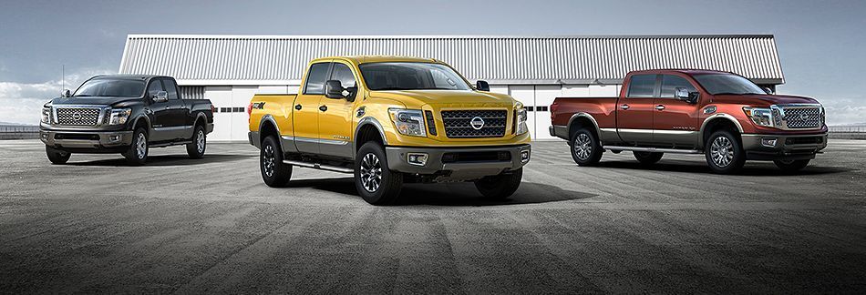 2016 Nissan Titan near Stafford, VA