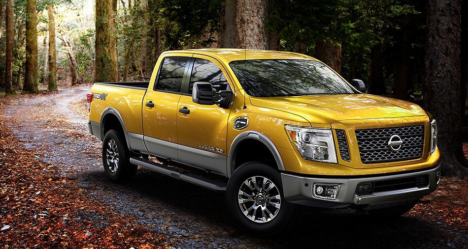 2016 Nissan Titan in Virginia
